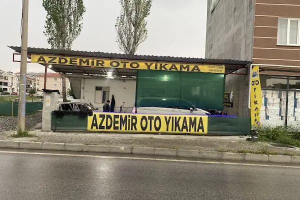 AZDEMİR OTO YIKAMA - Araba Yıkama - Muğla Dalaman