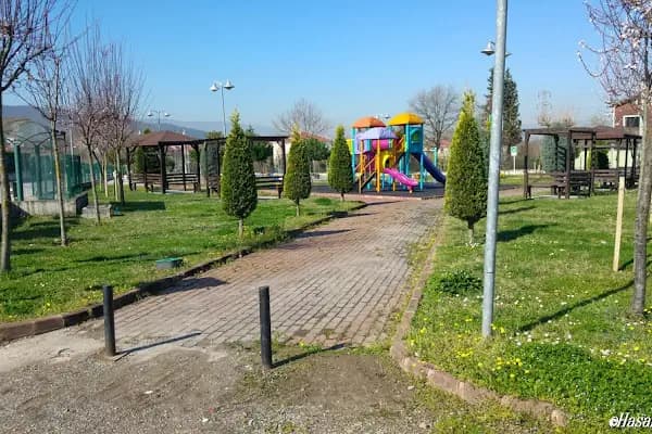 Çocuk Parkı - Park - Kocaeli Başiskele
