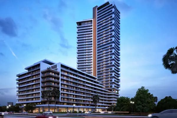 İKON TOWER RESİDENCE - Apartman Kompleksi - İzmir Bornova