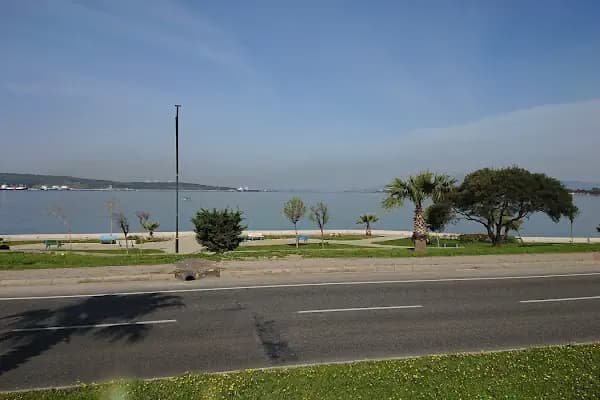Spor Kondüsyon Parkı - Park - İzmir Aliağa