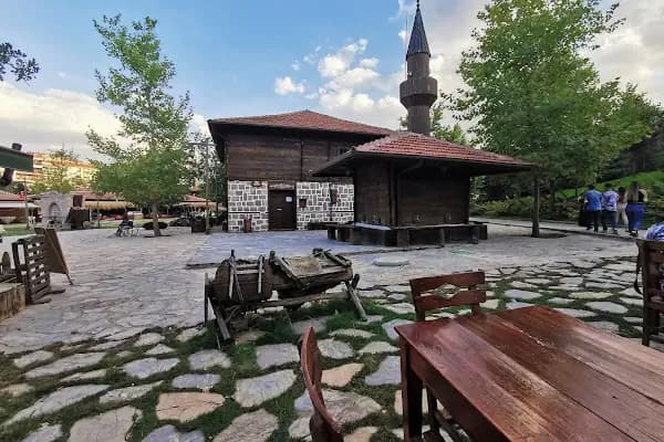 Altınköy Açık Hava Müzesi - Altındağ - Açık Hava Müzesi - Ankara Altındağ