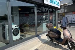 Alaçatı Siemens