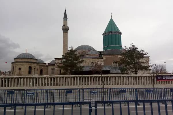 Mevlana Camii - Cami - İzmir Gaziemir