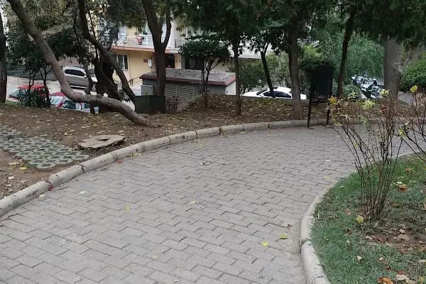 Kolej Parkı - Park - İzmir Konak