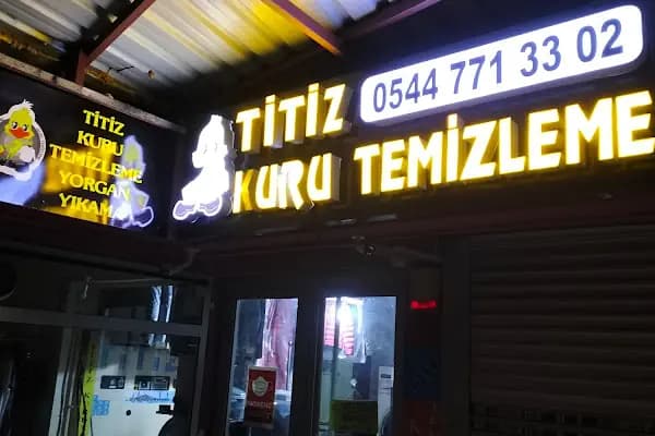 BATIKENT TİTİZ KURU TEMİZLEME - Kuru Temizlemeci - Ankara Yenimahalle