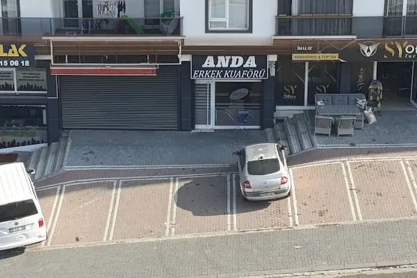 Anda Erkek Kuaförü - Kuaför - Ankara Altındağ