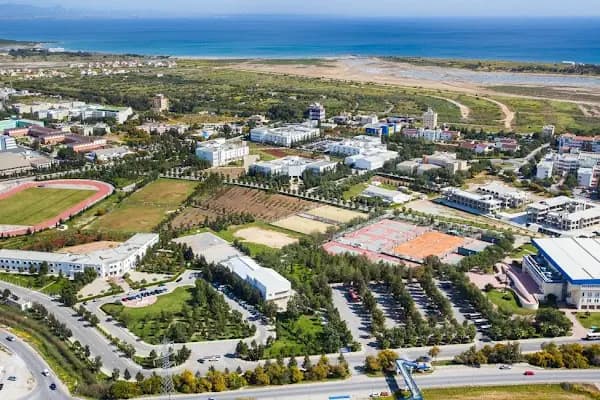 DOĞU AKDENİZ ÜNİVERSİTESİ MERSİN BÖLGE OFİSİ - Üniversite - Mersin Yenişehir
