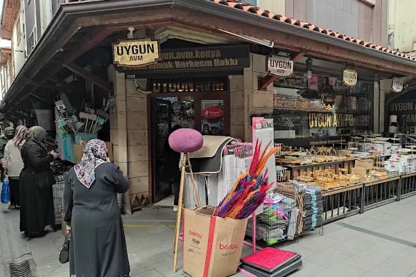 Uygun Avm Konya - Porselen Mutfak Eşyaları Mağazası - Konya Güneysınır