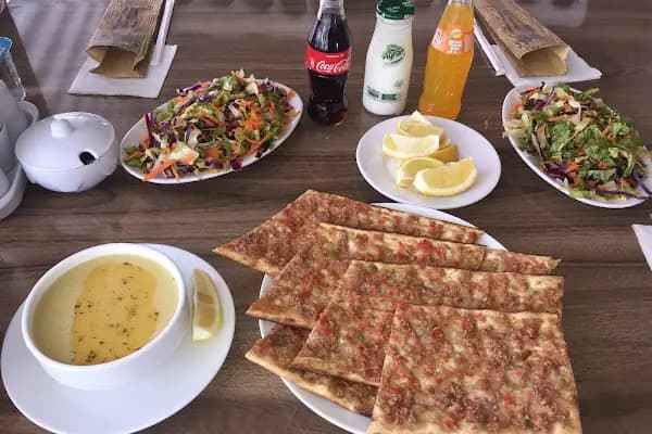 Erdinç Etliekmek - Pideci - Konya Beyşehir