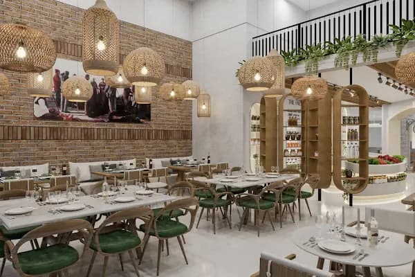 Pivora - Restoran - İzmir Balçova