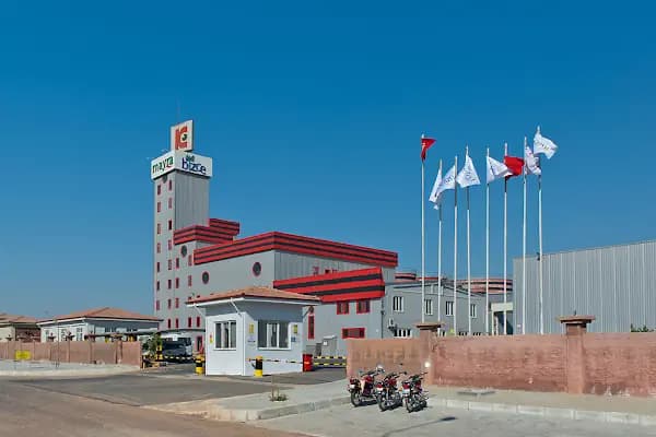 Kadooğlu Yağ San. Ve Tic. A.Ş - Şirket Yerleşkesi - Gaziantep Şehitkamil