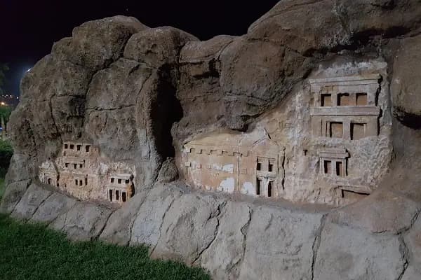 Çocuk Parkı - Park - Antalya Finike
