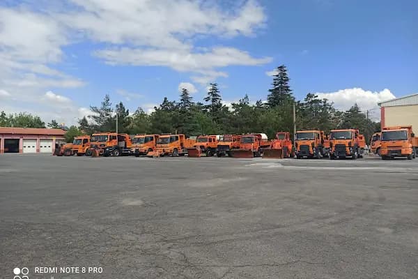Karayolları 32. Şube Şefliği - Mağaza - Konya Selçuklu