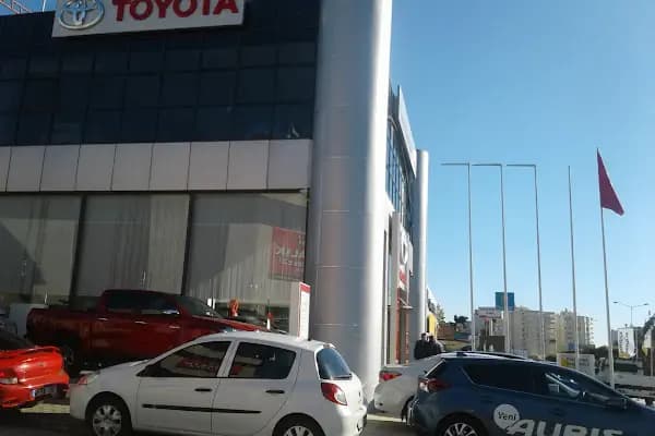 Toyota Plaza Göçmentürk - Toyota Bayii - Antalya Alanya