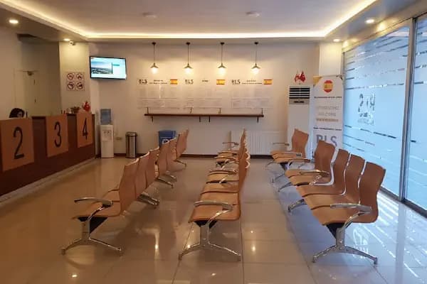 BLS Ankara vize başvuru - Vize ve Pasaport Bürosu - Ankara Çankaya
