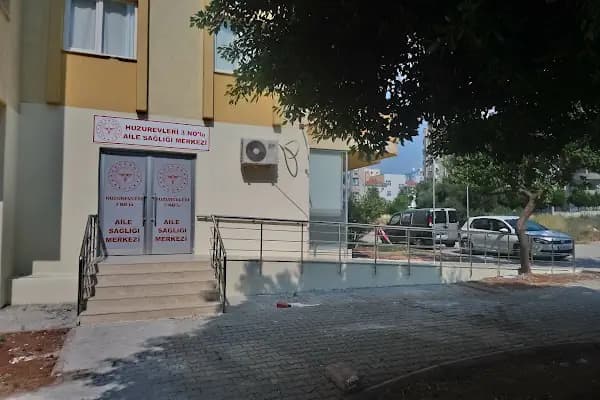 Huzurevleri 3 nolu Aile Sağlığı Merkezi - Aile Hekimi - Adana Sarıçam