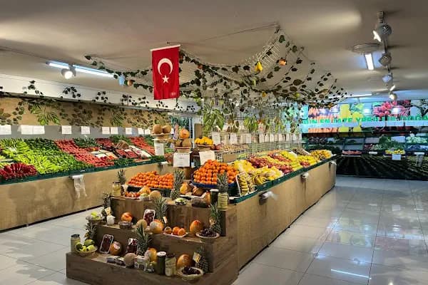 Doğa manav Çayırova - Manav - Kocaeli Gölcük