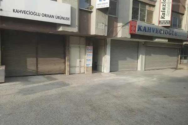 Kahvecioğlu Orman Ürünleri Ltd.Şti. - Ağaç İşleme Malzemeleri Satıcısı - Ankara Altındağ