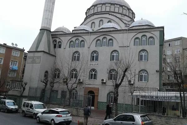 İbrahim Ethem Camii - Cami - İstanbul Bağcılar