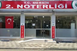 Mersin 2. Noterliği