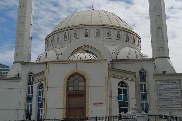 İstoç Ahi Evran Camii - Cami - İstanbul Bağcılar