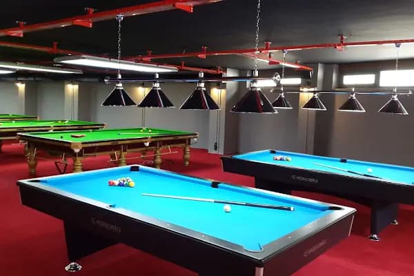Loft Cafe & Bilardo Salonu - Bilardo salonu - İstanbul Ataşehir