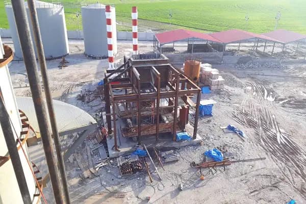 Ashap Tank Makina Sanayi Ltd.Şti. - Yağmur Suyu Deposu Tedarikçisi - Gaziantep Araban