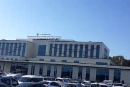 Kadın Doğum ve Çocuk Hastalıkları Hizmet Binası