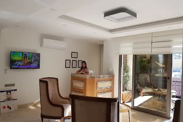Mürvet Beydağı Estetik Güzellik Merkezi - Sağlık ve Güzellik Merkezi - Mersin Yenişehir