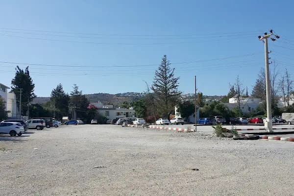 Çınar Otopark Oto Yıkama - Otopark - Muğla Bodrum