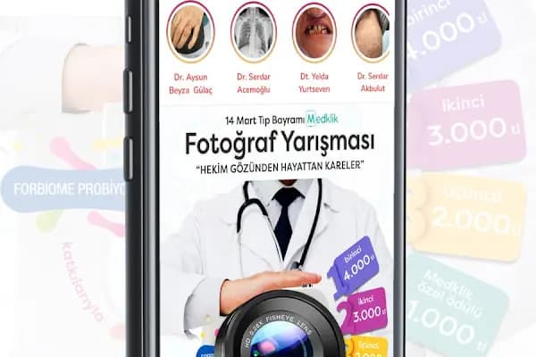 Medklik - Yazılım Şirketi - Kocaeli Başiskele