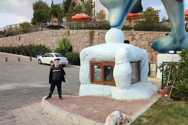 Nasreddin Hoca Çocuk Kültür Bilim Merkezi - Bilim müzesi - İzmir Karabağlar