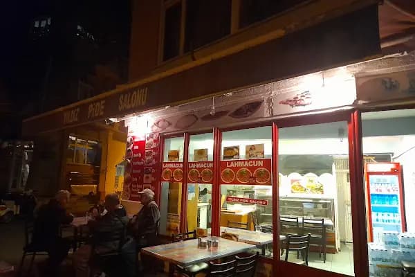 Yıldız Pide Salonu - Pideci - İstanbul Adalar