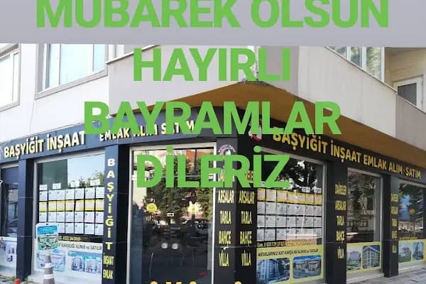 Başyiğit İnşaat Emlak Alım Satım - Emlak Bürosu - Bursa İnegöl