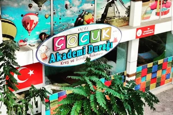 ÇOCUK AKADEMİ DURAĞI KREŞ VE GÜNDÜZ BAKIM EVİ - Kreş - Şanlıurfa Birecik