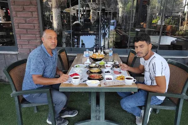 Two Brothers Cafe & Restaurant - Restoran - Şanlıurfa Akçakale
