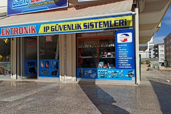 GALAXY ELEKTRONİK - Elektronik eşya mağazası - Gaziantep Şehitkamil