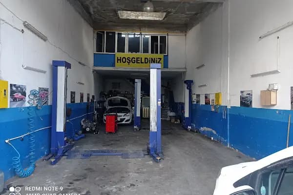 S.T. CAR TAMİR VE BAKIM SERVİSİ - Oto Tamir Atölyesi - Bursa İnegöl