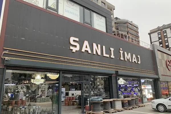 Şanlı İmaj Elektrik - Elektrik Malzemeleri Satıcısı - Şanlıurfa Ceylanpınar
