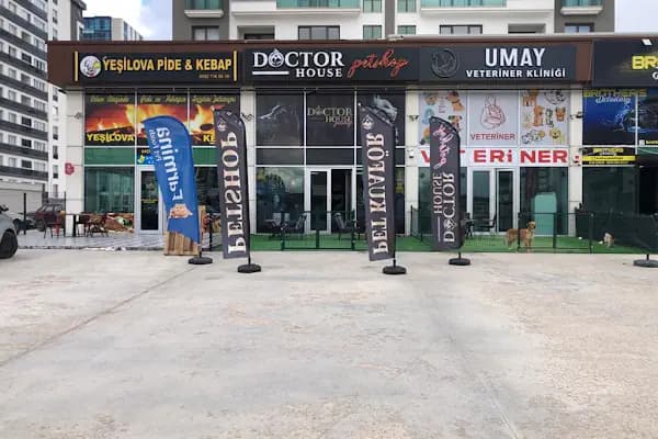 Doctor House Petshop - Evcil Hayvan Malzemeleri Mağazası - Ankara Etimesgut