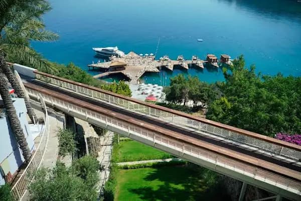 Vitalica Wellness Bodrum Wellbeing &amp; Detox Center - Sağlık Oteli - Muğla Bodrum