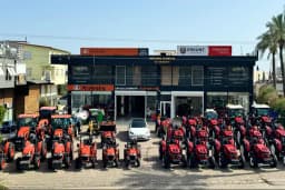 TUNÇLAR GROUP - KUBOTA ERKUNT FERRARİ GENÇGÜÇSAN