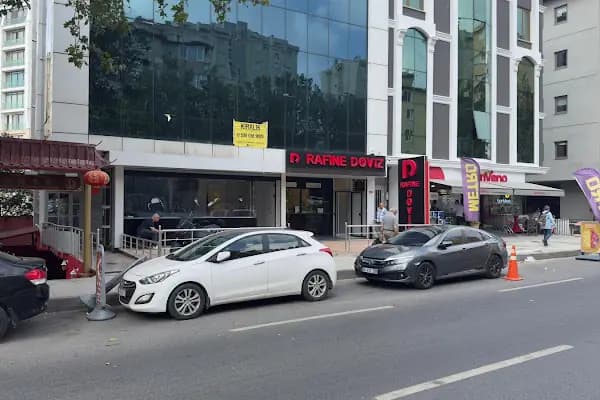 Vizyon Döviz Transfer Exchange &amp; Kuyumculuk - Döviz Hizmetleri - İstanbul Ataşehir