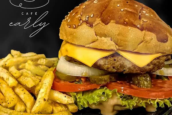 Café Early - Kafe - İstanbul Ümraniye