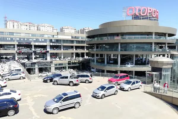 OTOPORT - Oto Galeri - İstanbul Avcılar
