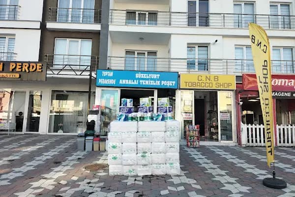 Güzelyurt Ambalaj Temizlik - Temizlik Hizmetleri - Ankara Akyurt