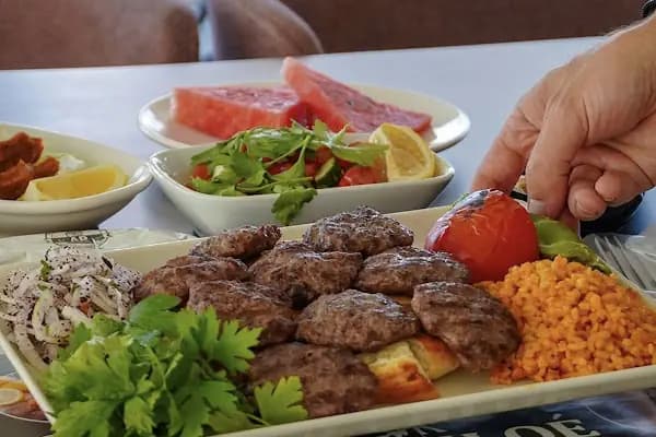 ES AR KEBAP - Restoran - Eskişehir Odunpazarı