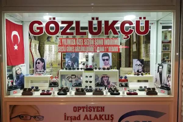 ALAKUŞ Optik - Optik - Şanlıurfa Birecik