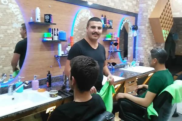 Kuaförüm Ali - Kuaför - Eskişehir Tepebaşı