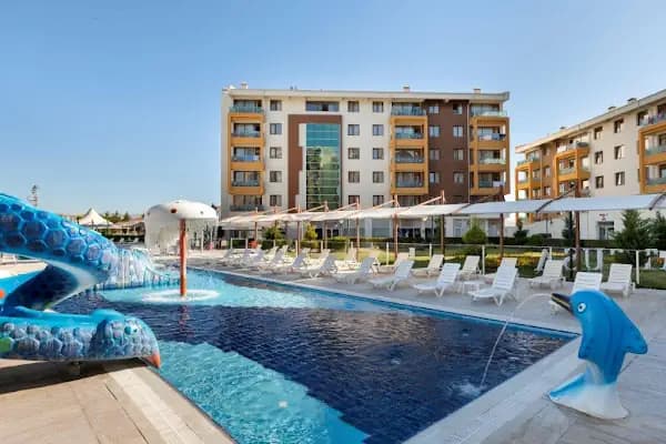 Medi Termal Park Hotel - Otel - Ankara Etimesgut